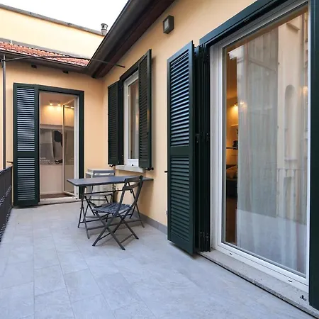 Prestige Boutique Homes - Il Nido Dei Navigli Apartament Mediolan