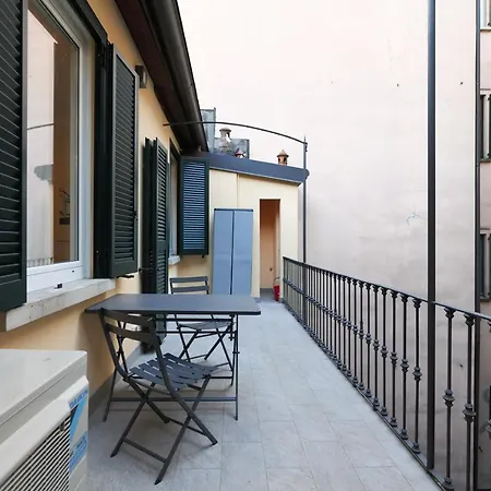 Apartament Prestige Boutique Homes - Il Nido Dei Navigli