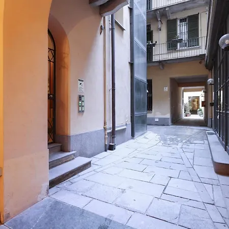 Prestige Boutique Homes - Il Nido Dei Navigli Apartament