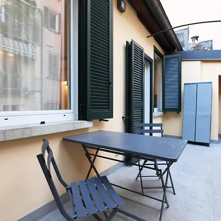 Prestige Boutique Homes - Il Nido Dei Navigli * Mediolan