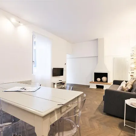 公寓 Prestige Boutique Homes - Il Nido Dei Navigli