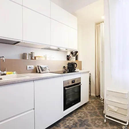 Prestige Boutique Homes - Il Nido Dei Navigli * 米兰