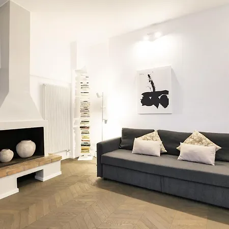 Prestige Boutique Homes - Il Nido Dei Navigli Apartment Milan