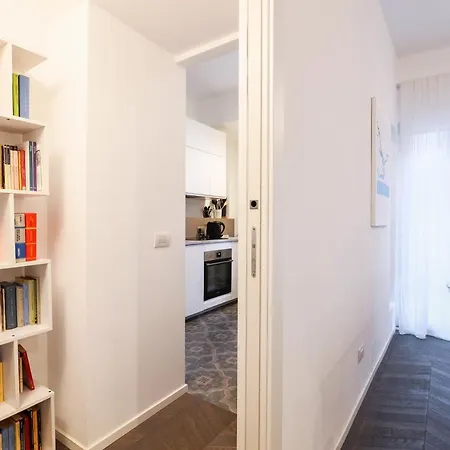 Prestige Boutique Homes - Il Nido Dei Navigli 米兰