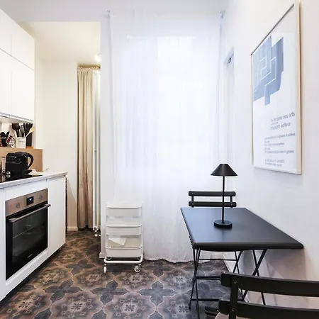 Prestige Boutique Homes - Il Nido Dei Navigli 밀라노