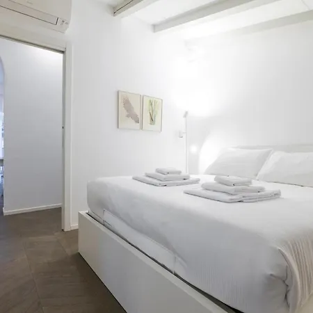 아파트 Prestige Boutique Homes - Il Nido Dei Navigli