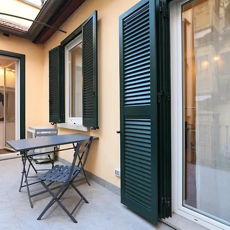 아파트 Prestige Boutique Homes - Il Nido Dei Navigli